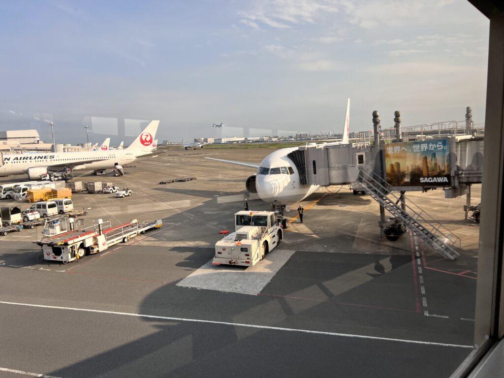 羽田空港